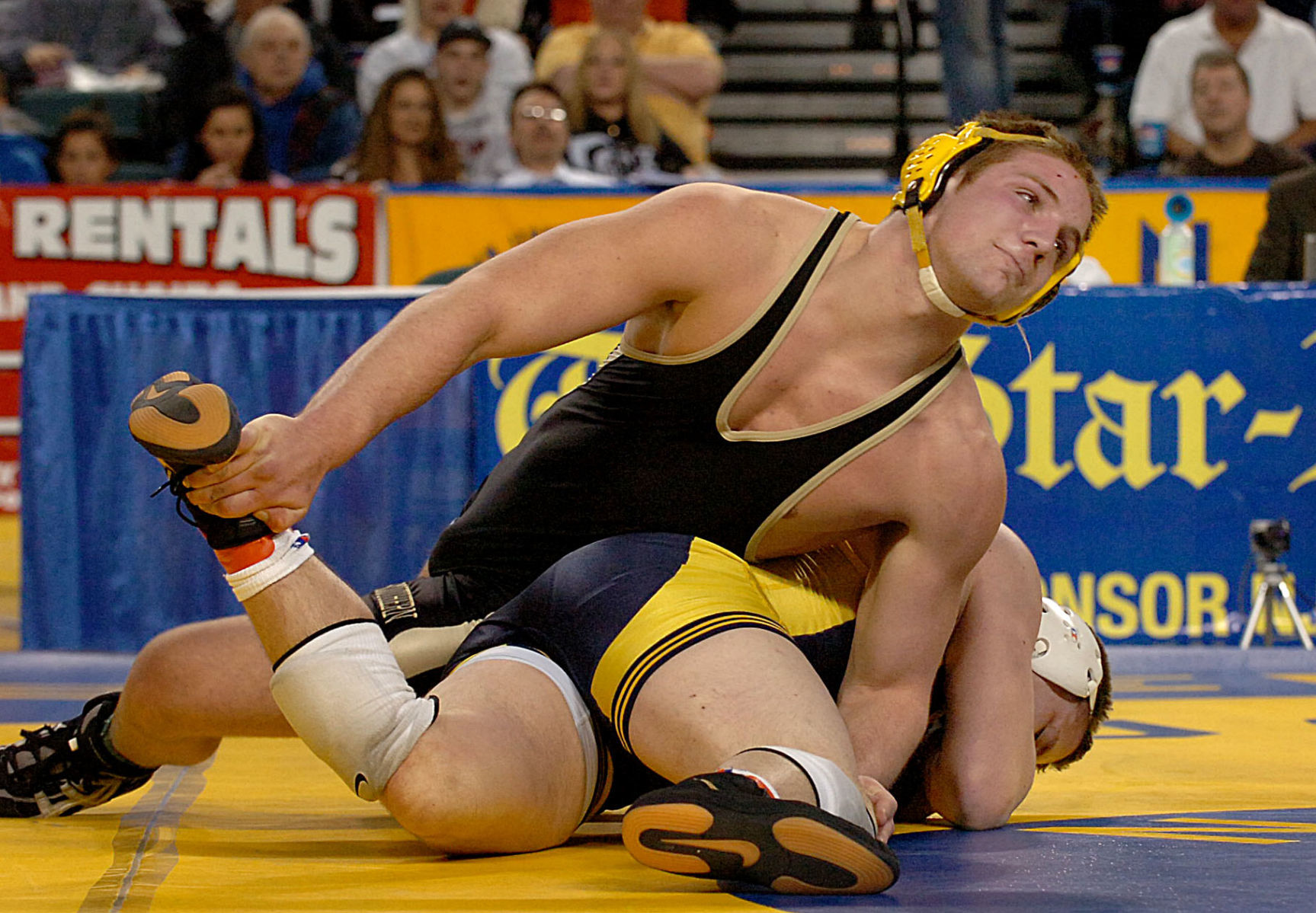 state wrestling tournament